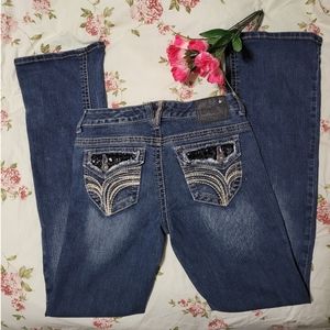 Ariya "Rosas" Jeans